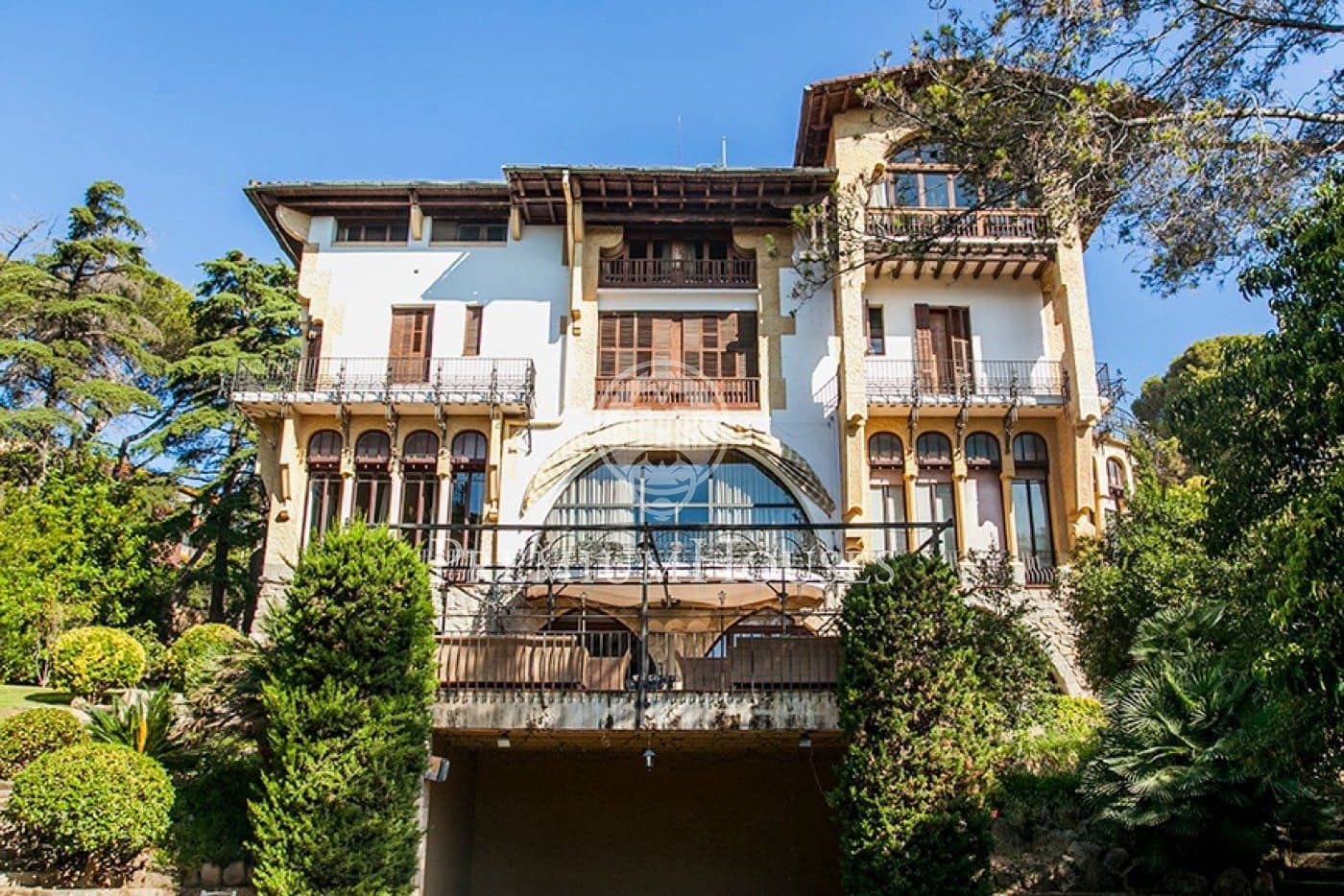 46 bedrooms Hotel in Sant Andreu de Llavaneres, Spain No. 248022