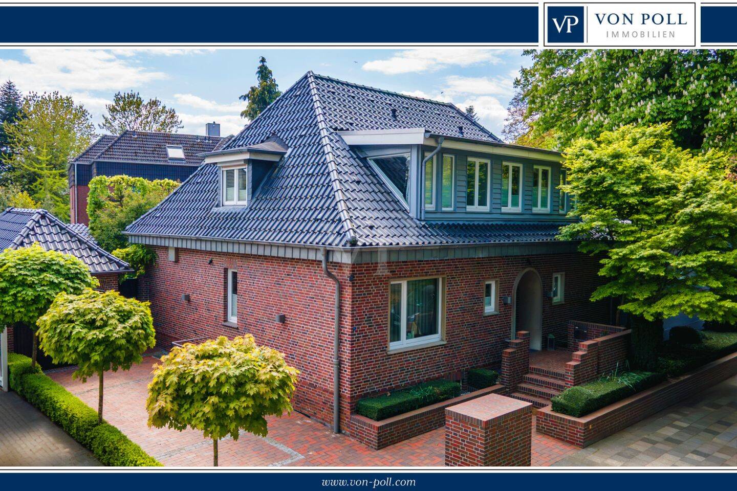 Casa de 4 dormitorios en Wilhelmshaven, Germany No. 31864