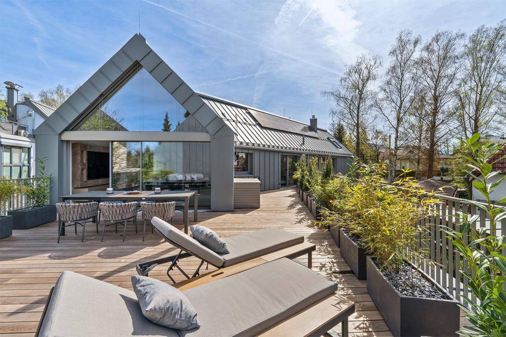 3 Schlafzimmer Penthouse in Salzburg, Austria, Nr. 254479