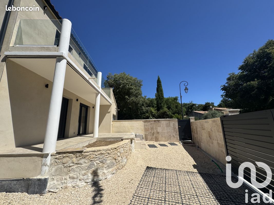 4 غرف نوم منزل في Gard, France رقم 336316