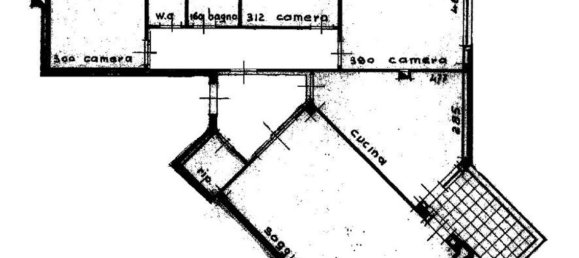 4 rooms Apartment in Bassano del Grappa, Italy No. 178170 8