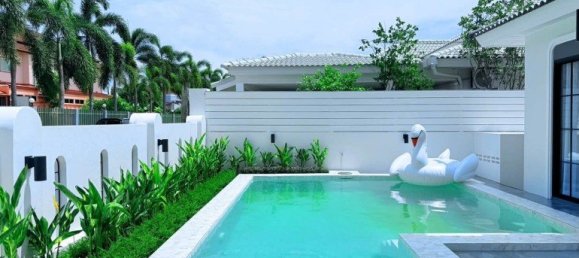 house à vendre à Pattaya, Chonburi, Eastern Thailand, Thailand № 165672 8