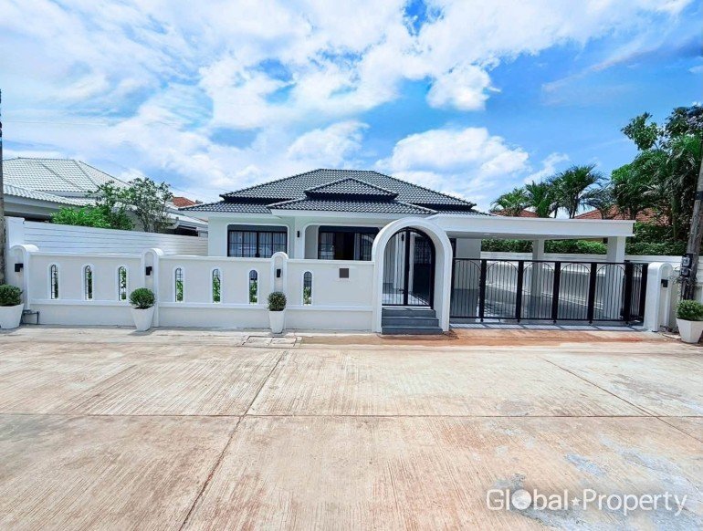 house à vendre à Pattaya, Chonburi, Eastern Thailand, Thailand № 165672