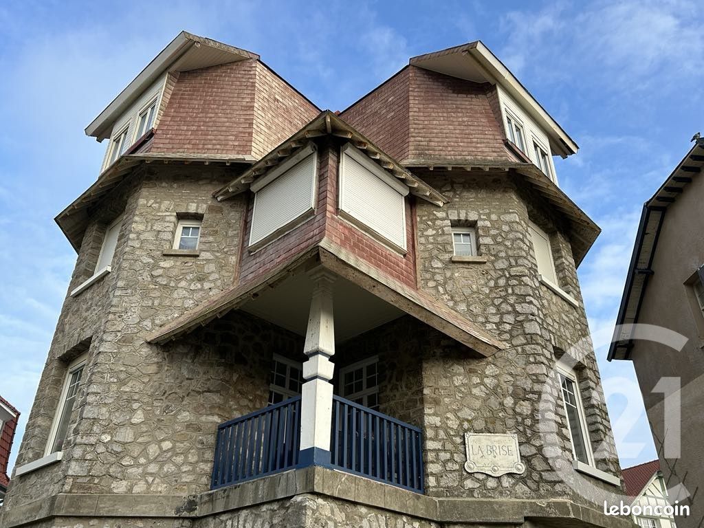 2 غرف نوم شقة في Neufchatel-Hardelot, France رقم 154340