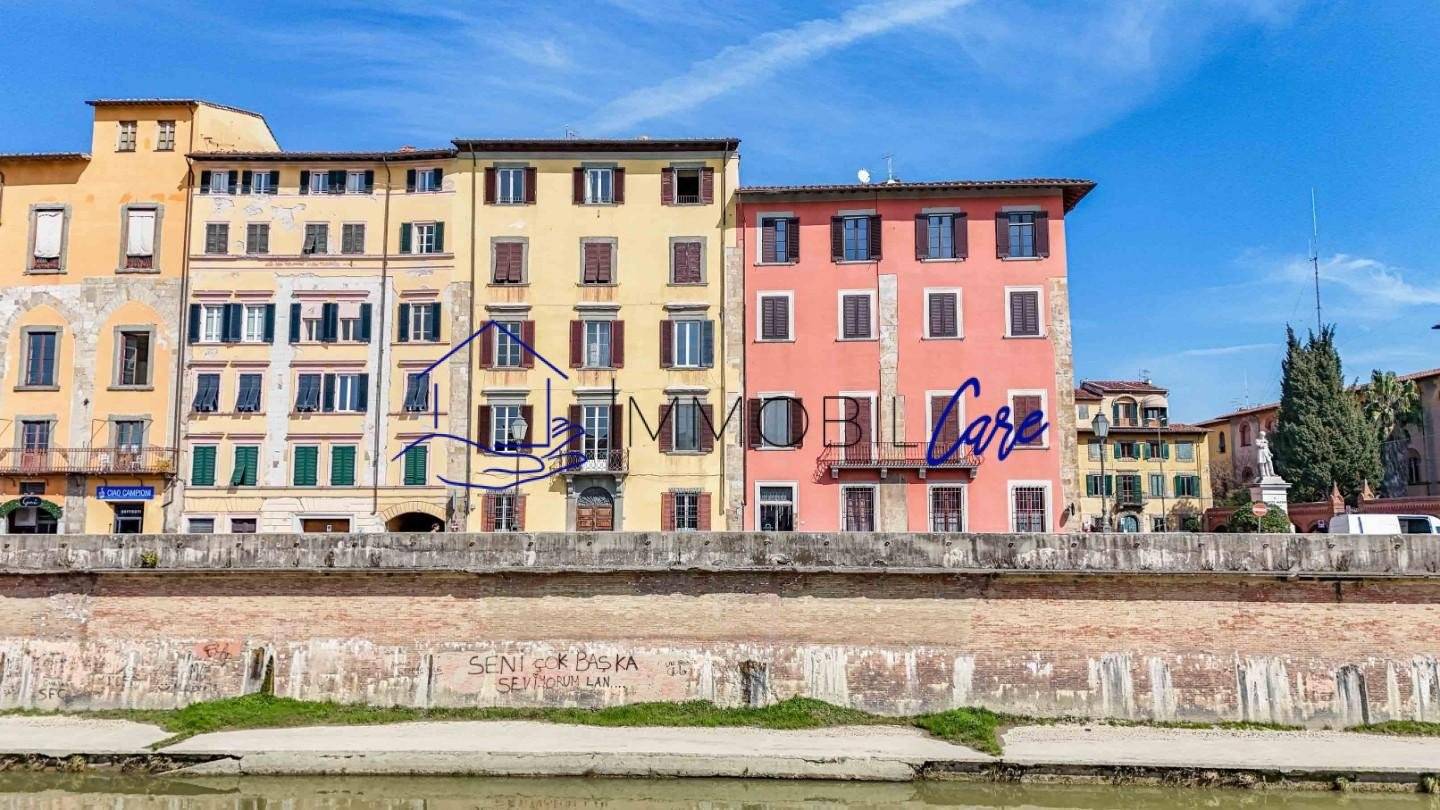 Apartamento T2 em Pisa, Italy N.º 349652