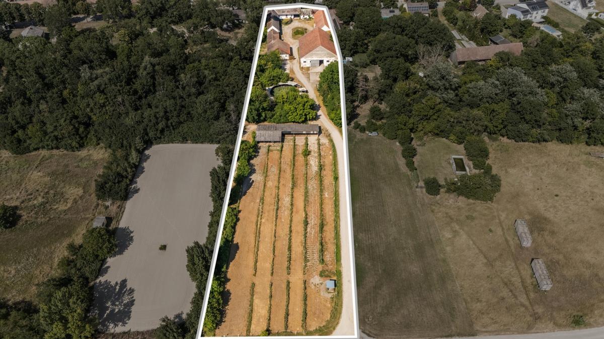 Terreno em Andlersdorf, Austria 7576 m² N.º 195581