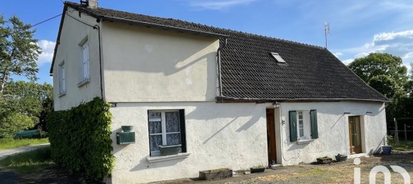 Casa T3 em Orsennes, France N.º 57216 19