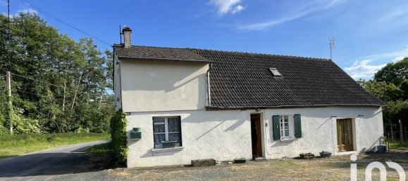 Casa T3 em Orsennes, France N.º 57216 22