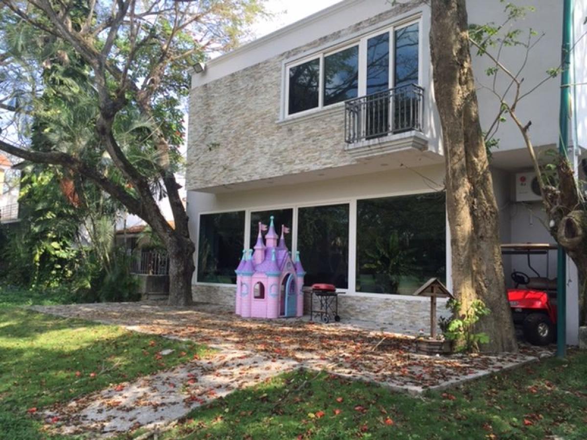 Дом с 4 спальнями в Табаско, Мексика № 181932