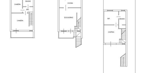 4 rooms House in Tavullia, Italy No. 283443 43