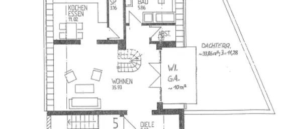 2 chambres Duplex à Freising, Germany No. 1383 9
