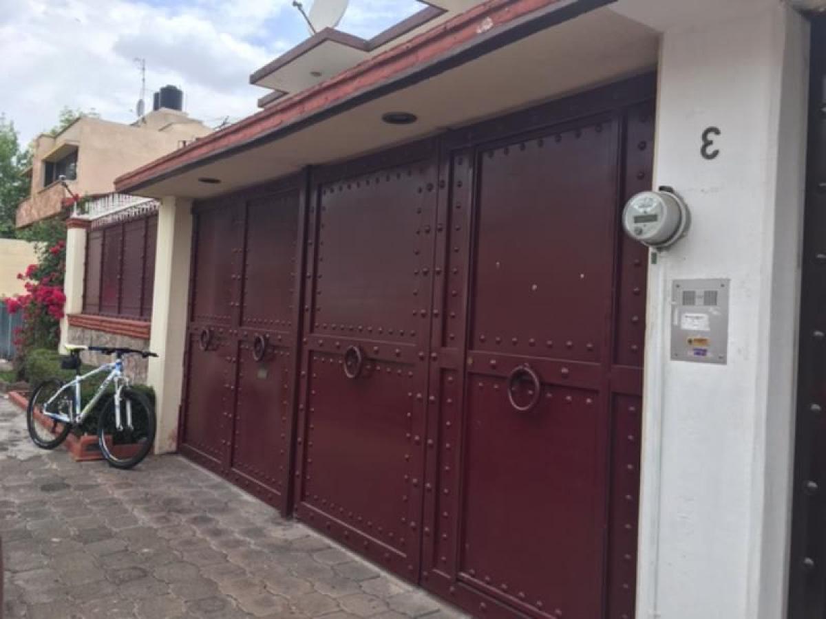 3 chambres Maison à Tlalnepantla, Mexico No. 213736