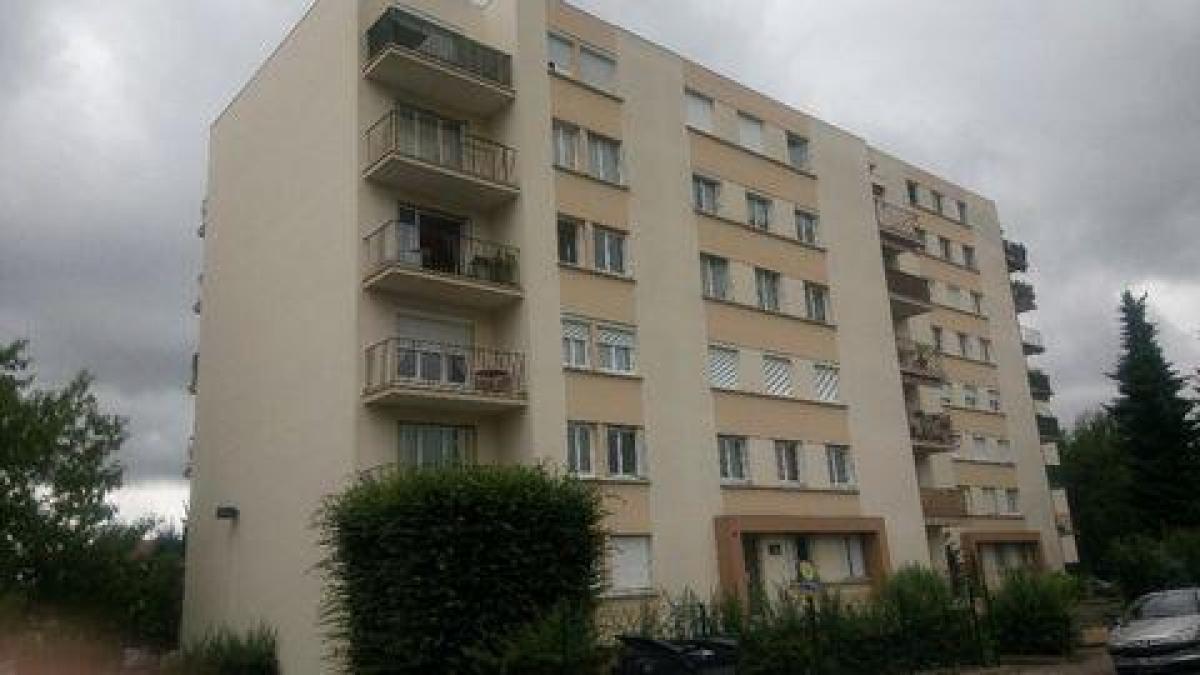 Studio-Eigentumswohnung in Dijon, France, Nr. 12093