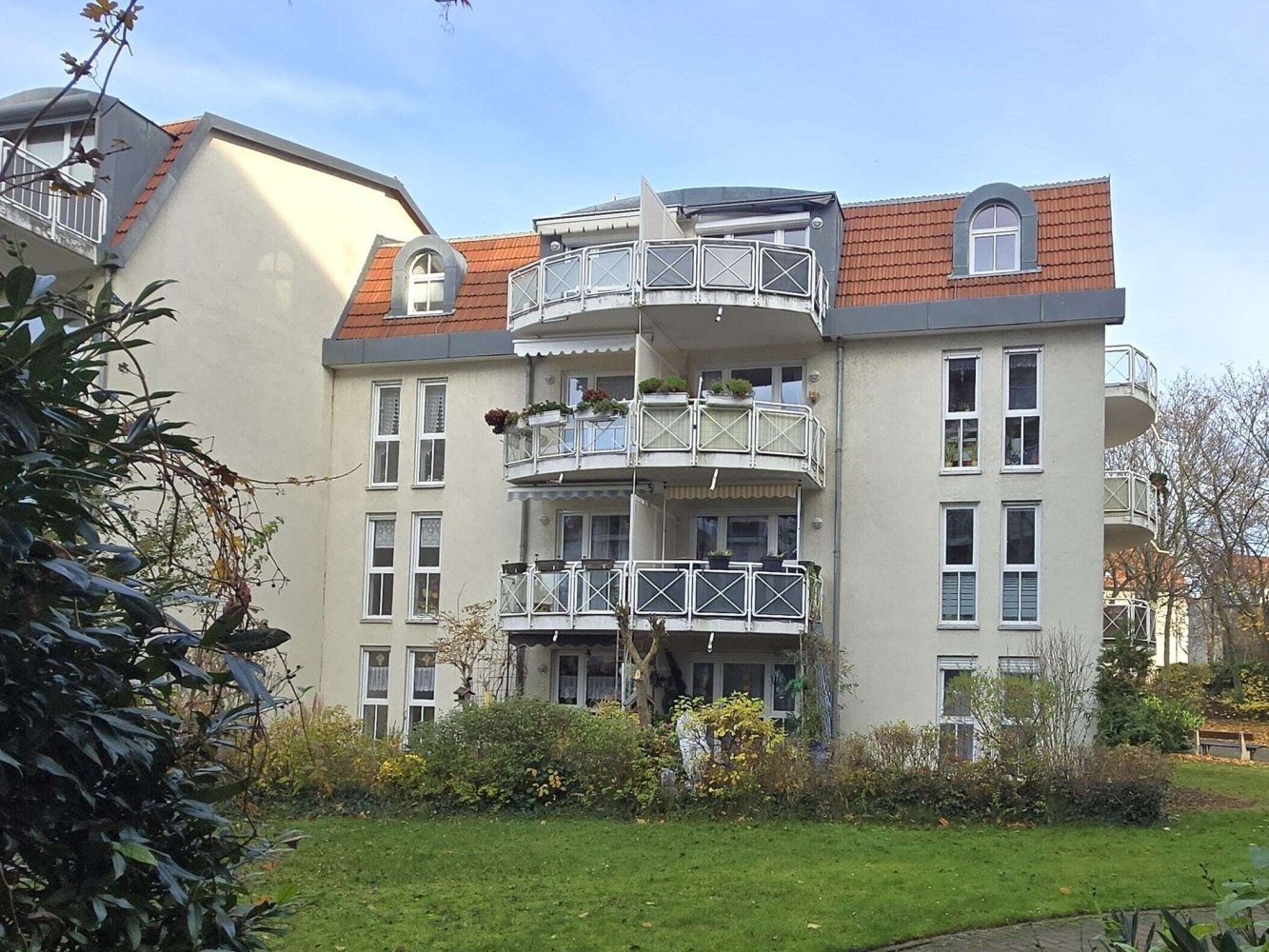 2 bedrooms Apartment in Niederschonhausen, Germany No. 44222