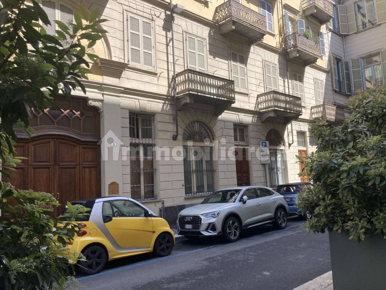 5-Zimmer Büro in Turin, Italy, Nr. 91034