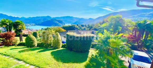 4 غرف نوم فيلا في Cadegliano-Viconago, Italy رقم 314118 17