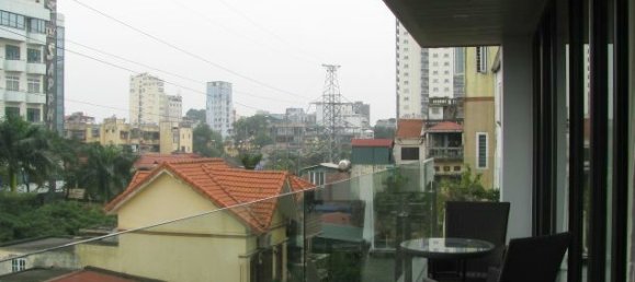 Apartamento de 2 dormitorios en Ba Dinh, Vietnam No. 6606 7