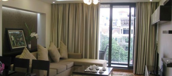 Apartamento de 2 dormitorios en Ba Dinh, Vietnam No. 6606 3
