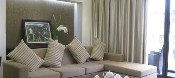 Apartamento de 2 dormitorios en Ba Dinh, Vietnam No. 6606 4