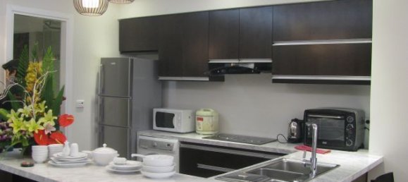 Apartamento de 2 dormitorios en Ba Dinh, Vietnam No. 6606 9