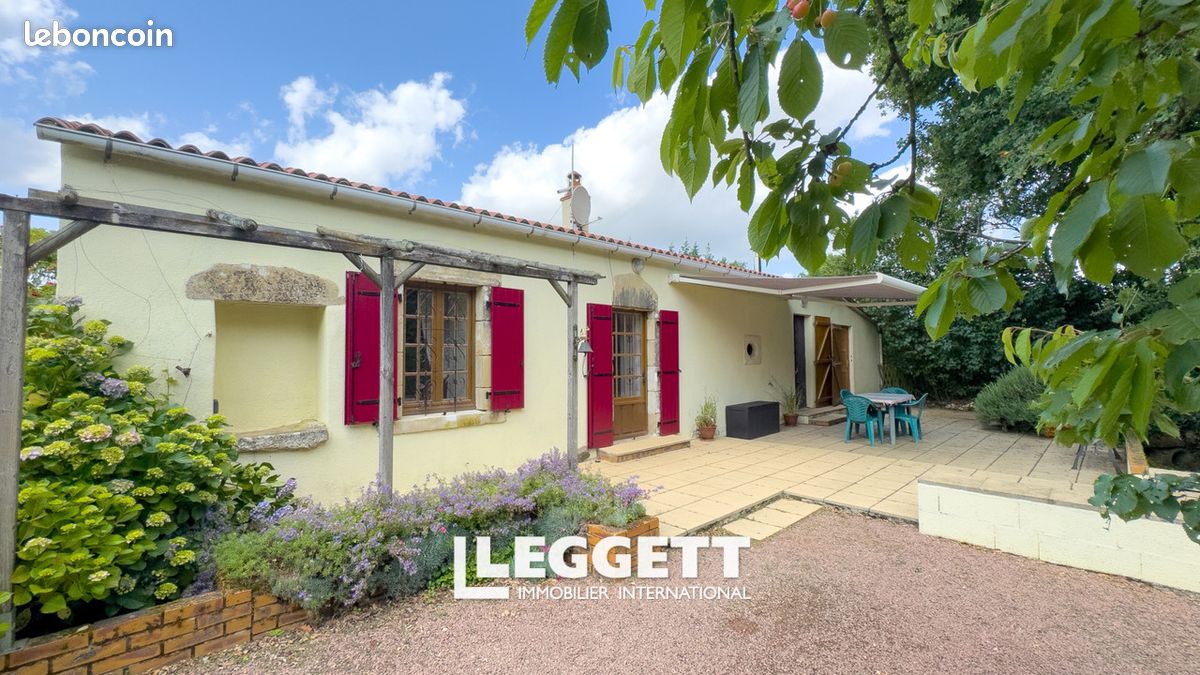 Casa T3 em Vendee, France N.º 337708