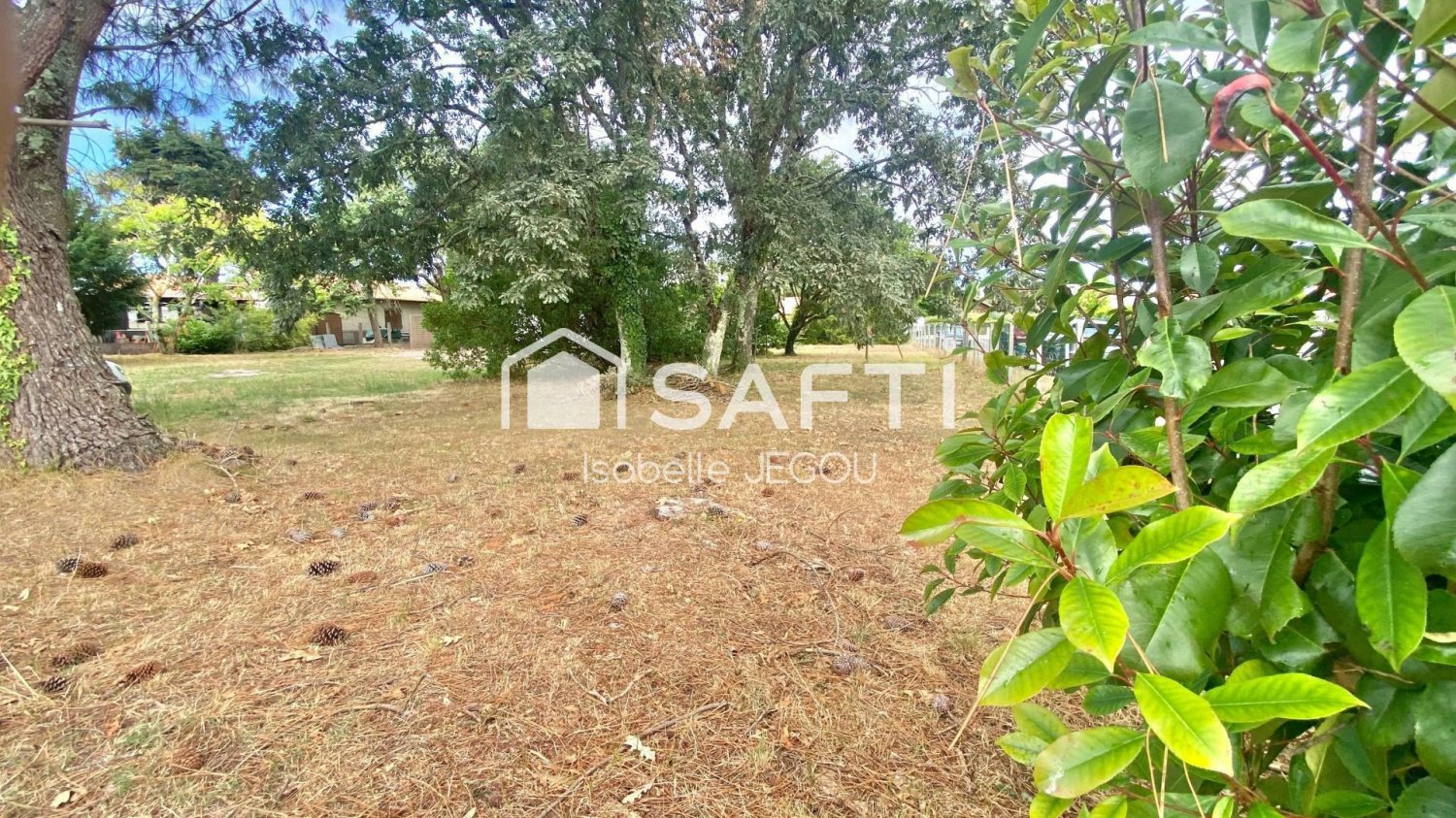 Terrain à Audenge, France No. 307441