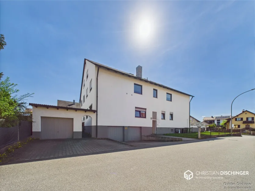 Edificio en Regensburg, Germany 620 m² No. 210942