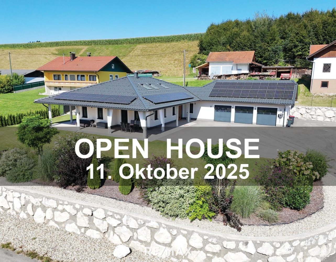 5 rooms Bungalow in Auerbach, Austria No. 247599