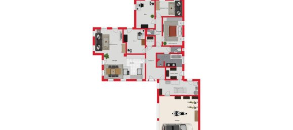 5 rooms Bungalow in Auerbach, Austria No. 247599 36