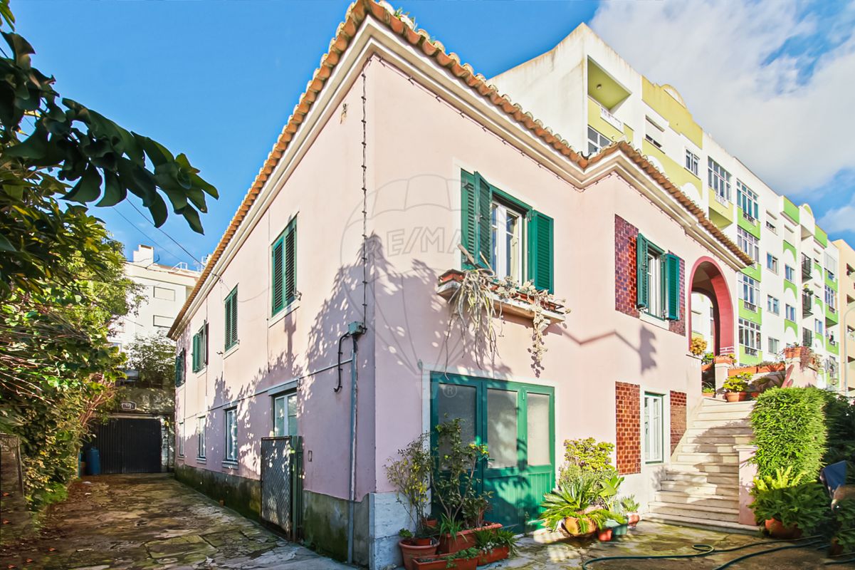 Casa T7 em Amadora, Portugal N.º 46204