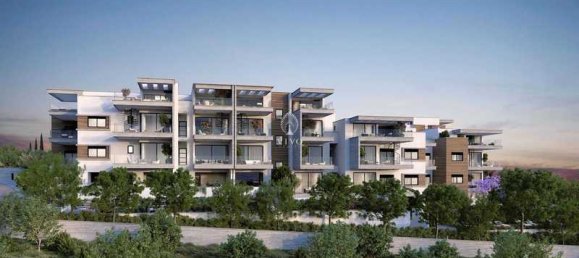 Apartamento de 2 dormitorios en Germasogeia, Cyprus No. 19720 12