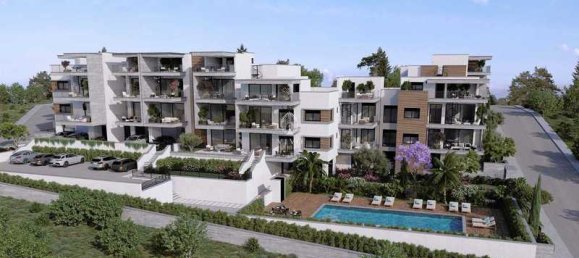 Apartamento de 2 dormitorios en Germasogeia, Cyprus No. 19720 11