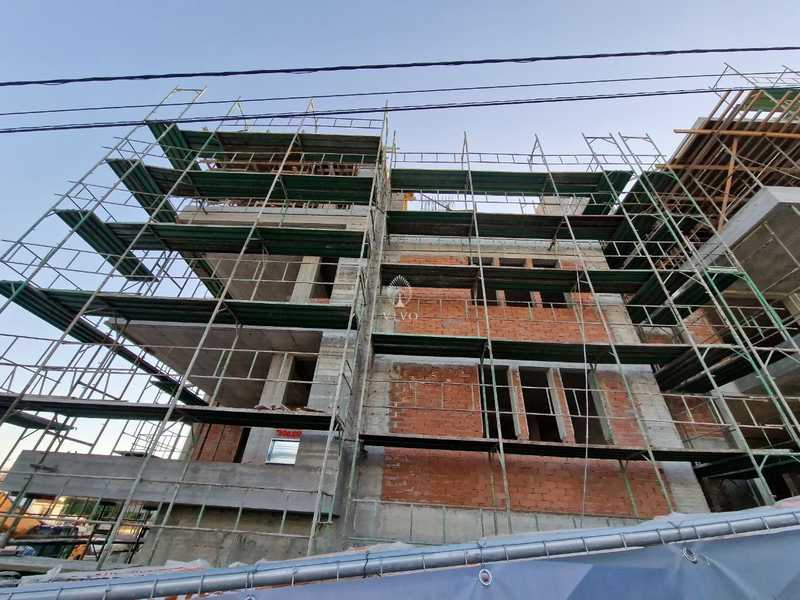 Apartamento de 2 dormitorios en Germasogeia, Cyprus No. 19720