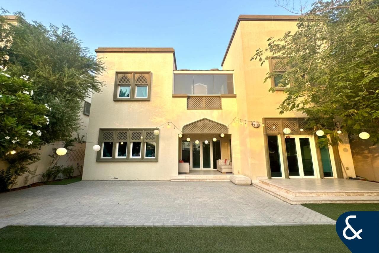 Villa T3 em Jumeirah Park, UAE N.º 109672