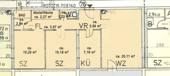 Apartamento de 3 divisões em Dobling, Austria N.º 129206 10