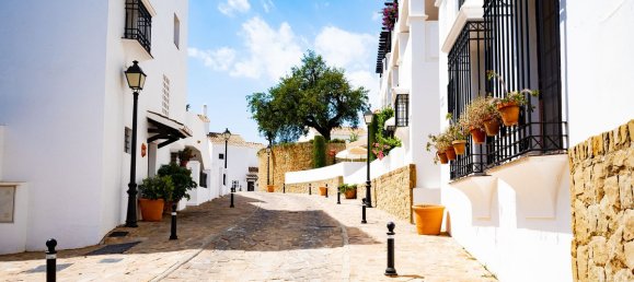 2 chambres Penthouse à Marbella, Spain No. 36239 79