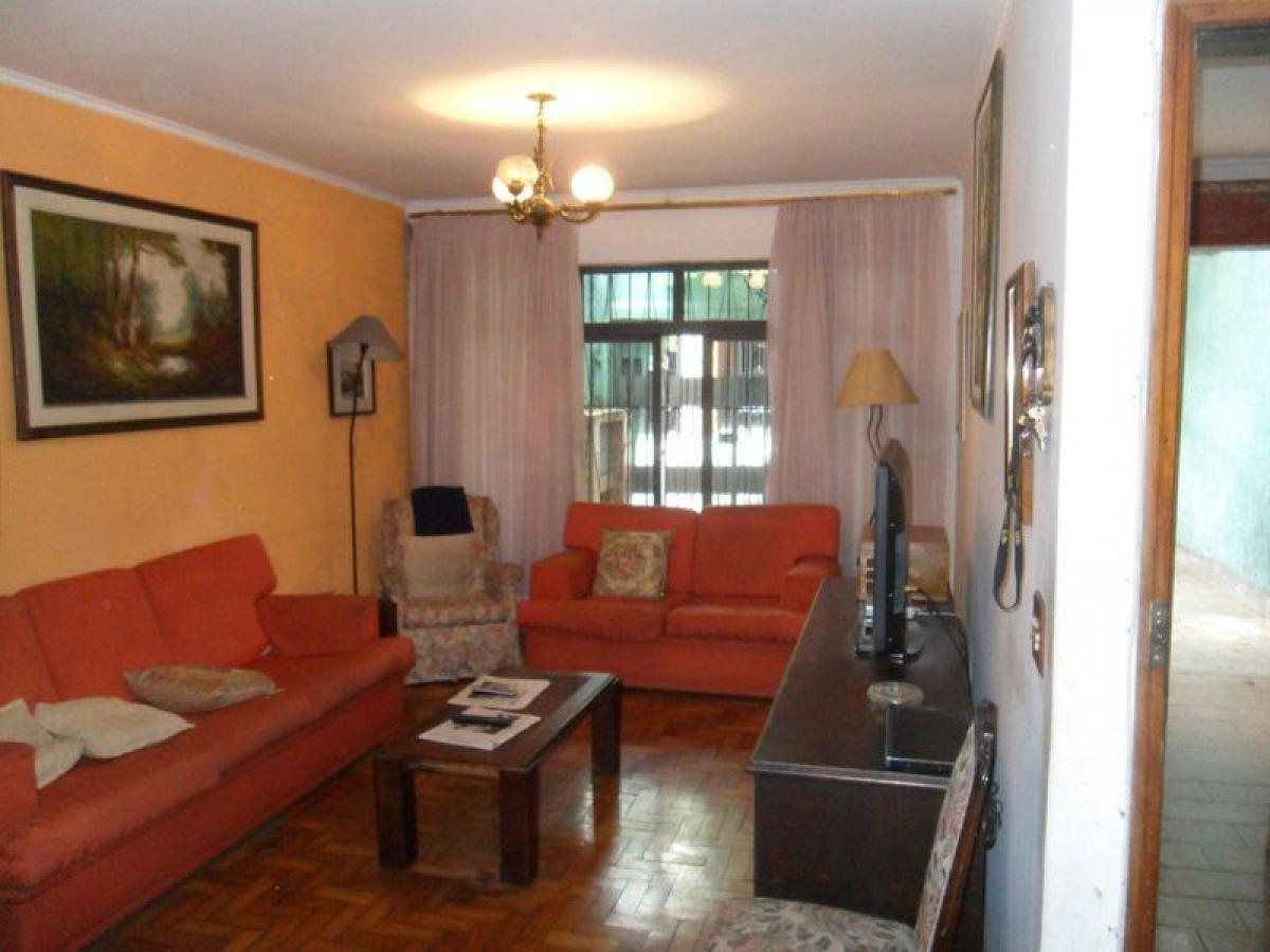 Дом с 4 спальнями в Сан-Паулу, Бразилия № 488341