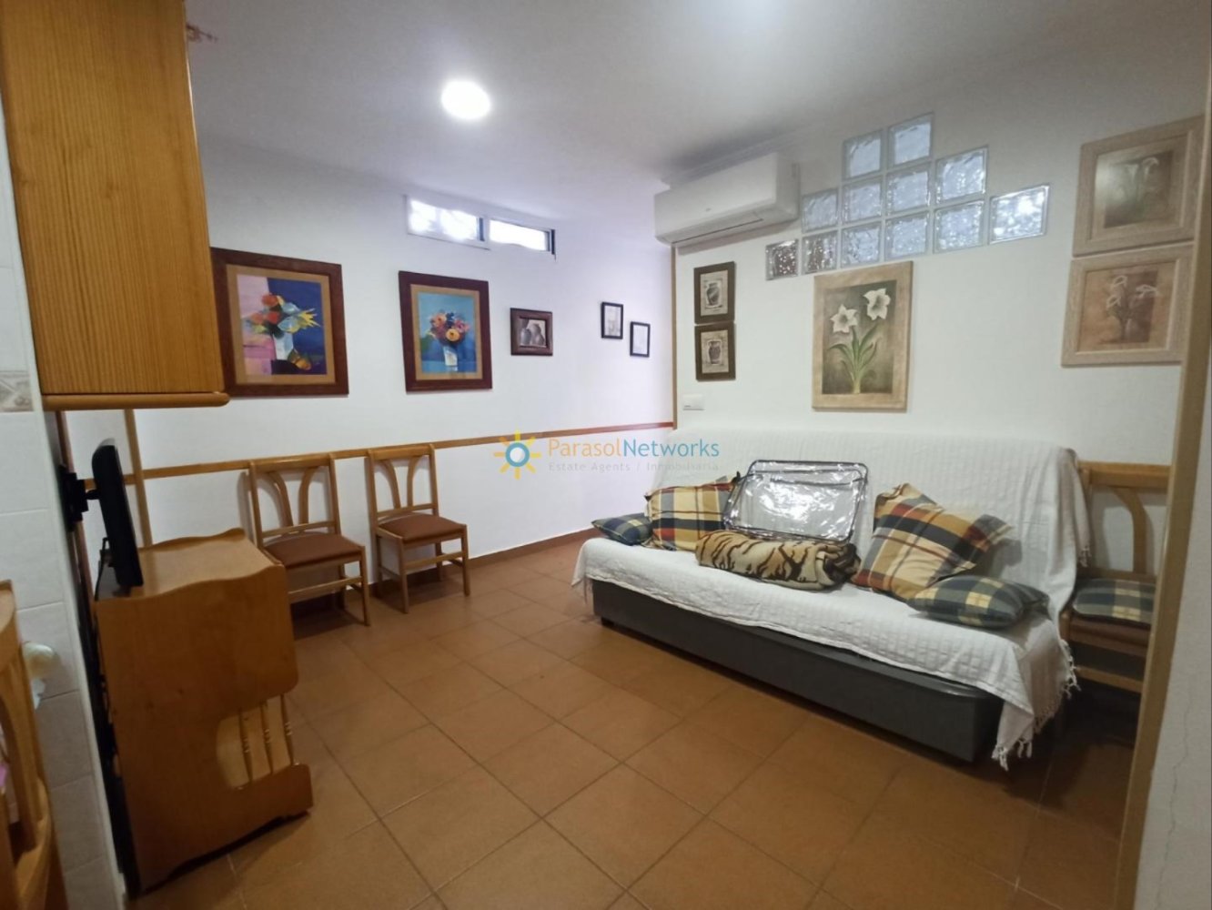1 chambre Appartement à Valencia, Spain No. 95396