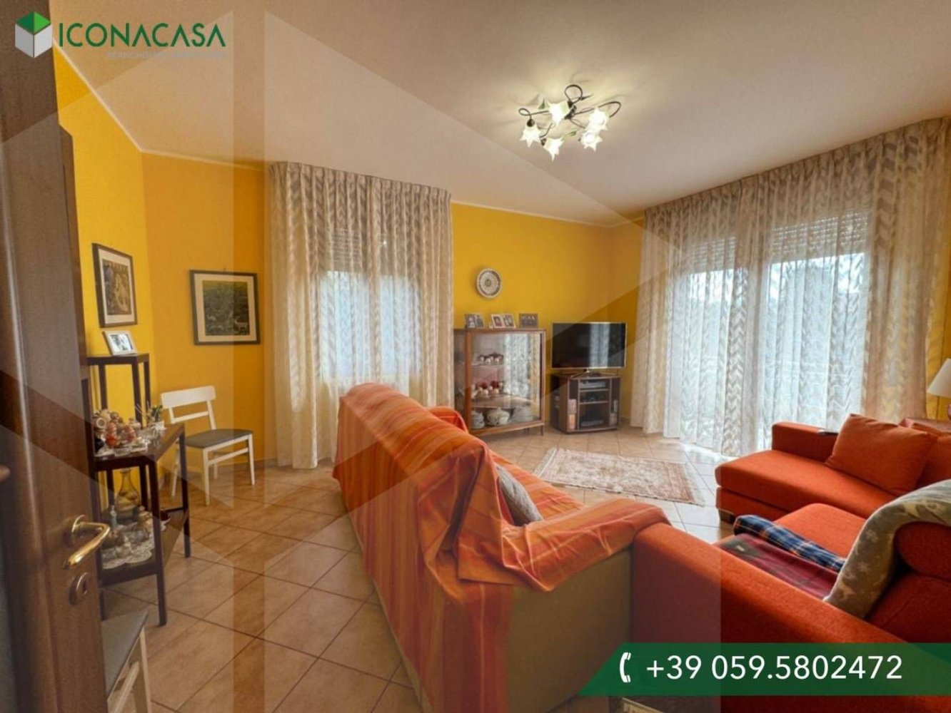 Apartamento de 4 habitaciónes en Vignola, Italy No. 28667
