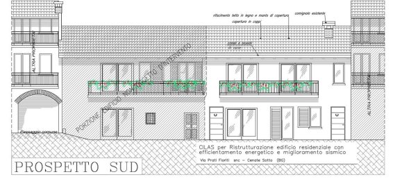 4 bedrooms House in Cenate Sotto, Italy No. 318017 14