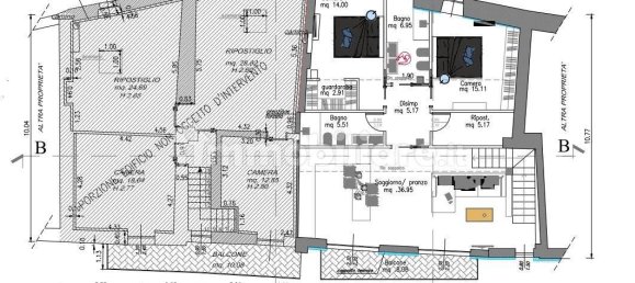 4 bedrooms House in Cenate Sotto, Italy No. 318017 11