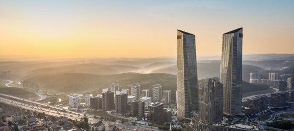 1 bedroom Commercial property in Istanbul, Turkey No. 16952 2