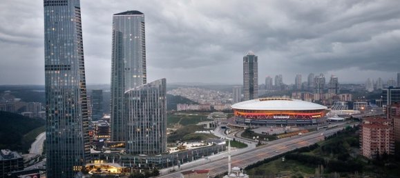 1 bedroom Commercial property in Istanbul, Turkey No. 16952 3