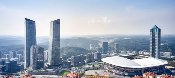 1 bedroom Commercial property in Istanbul, Turkey No. 16952 6