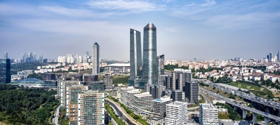 1 bedroom Commercial property in Istanbul, Turkey No. 16952 8