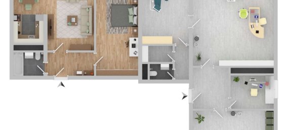 169m² Office in Stuttgart, Germany No. 96699 14