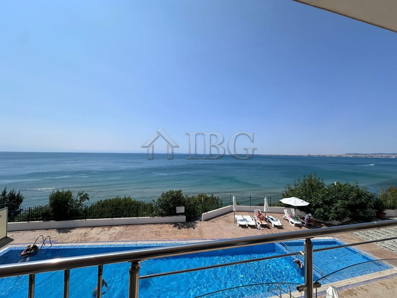 2 bedrooms Apartment in Sveti Vlas, Bulgaria No. 1109