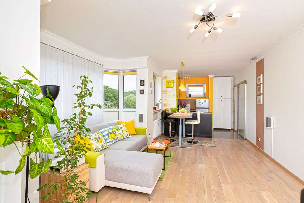 1 غرف نوم شقة في Dusseldorf, Germany رقم 284226