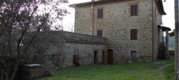 10 rooms House in Castelnuovo Berardenga, Italy No. 235545 20