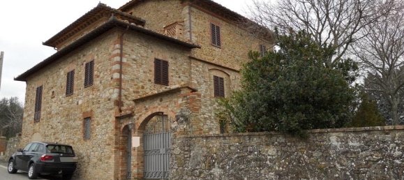 10 rooms House in Castelnuovo Berardenga, Italy No. 235545 2